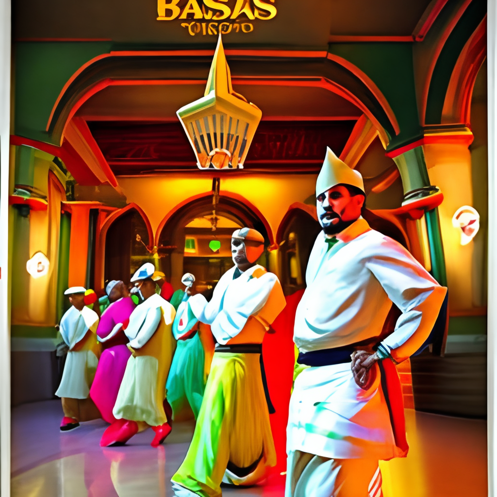 Badshah dance