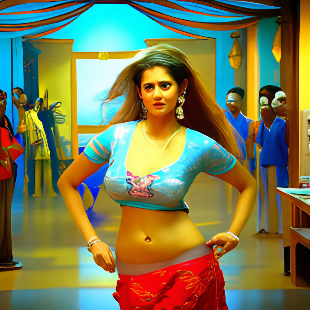 Nice bollywood actress dancing 