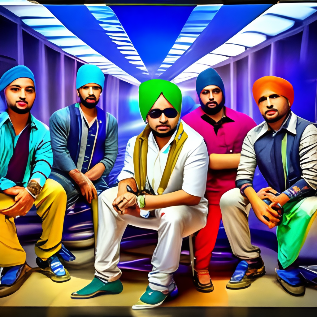 Desi hip hop