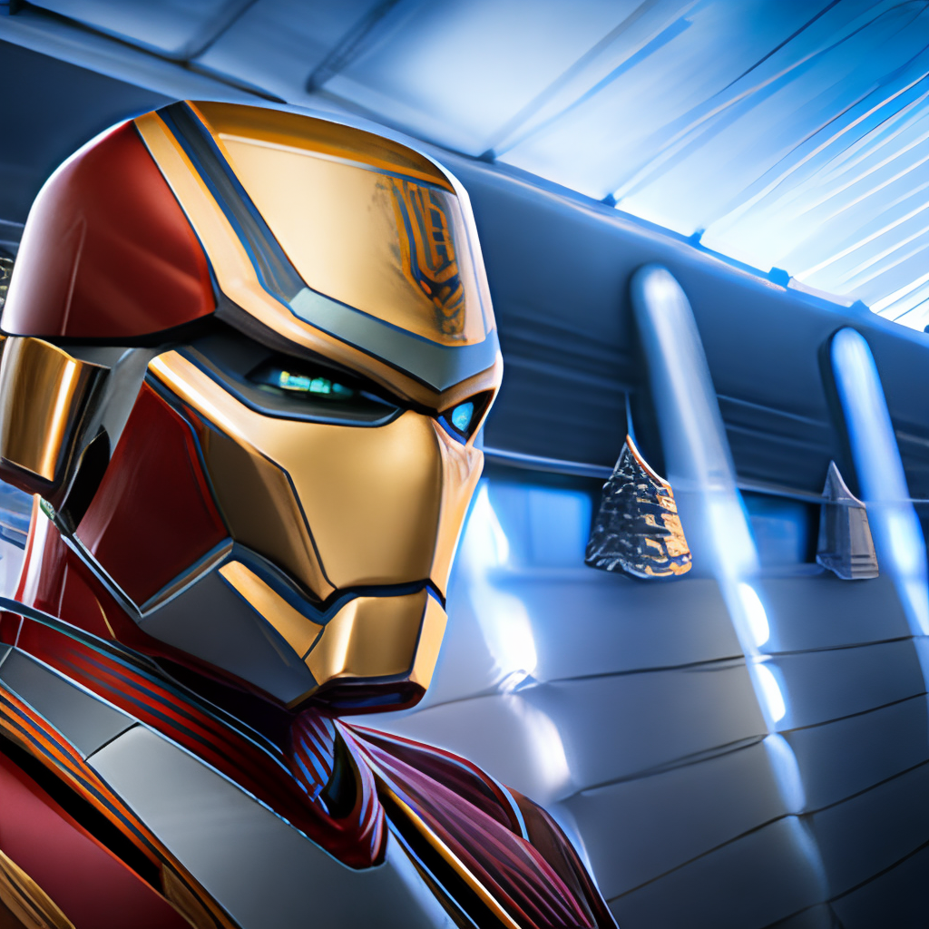 The Evolution of IronMan