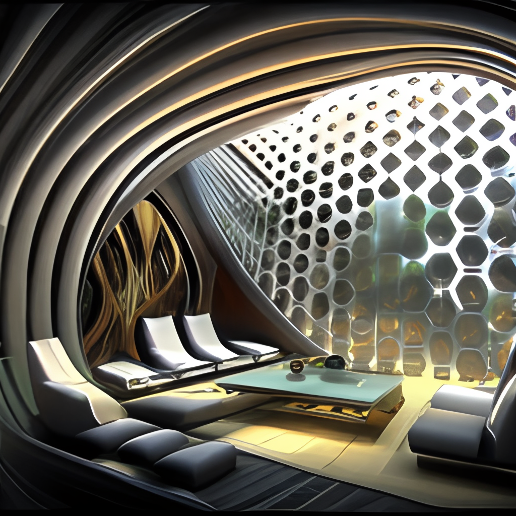 Parametric interior design