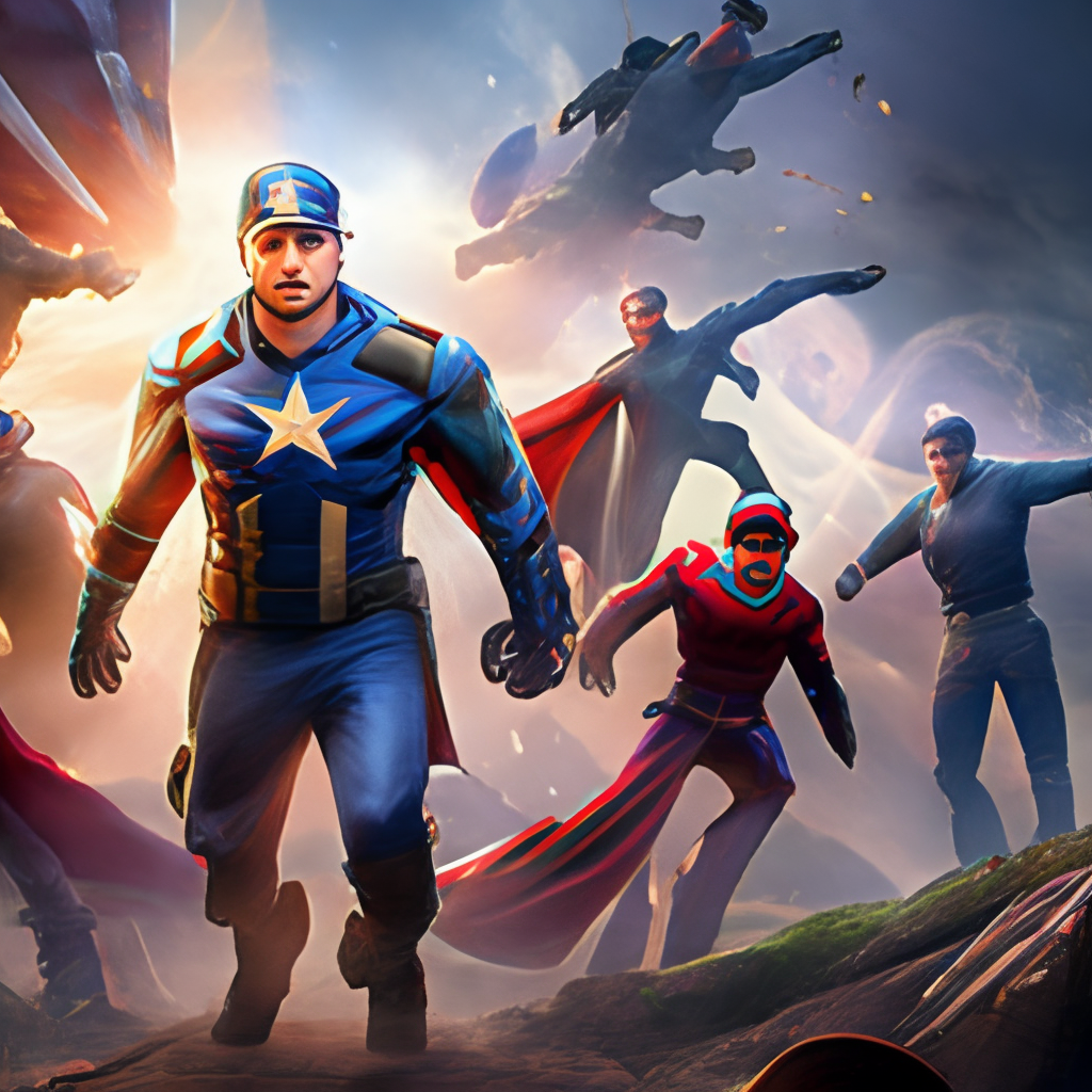  hd avengers pic
