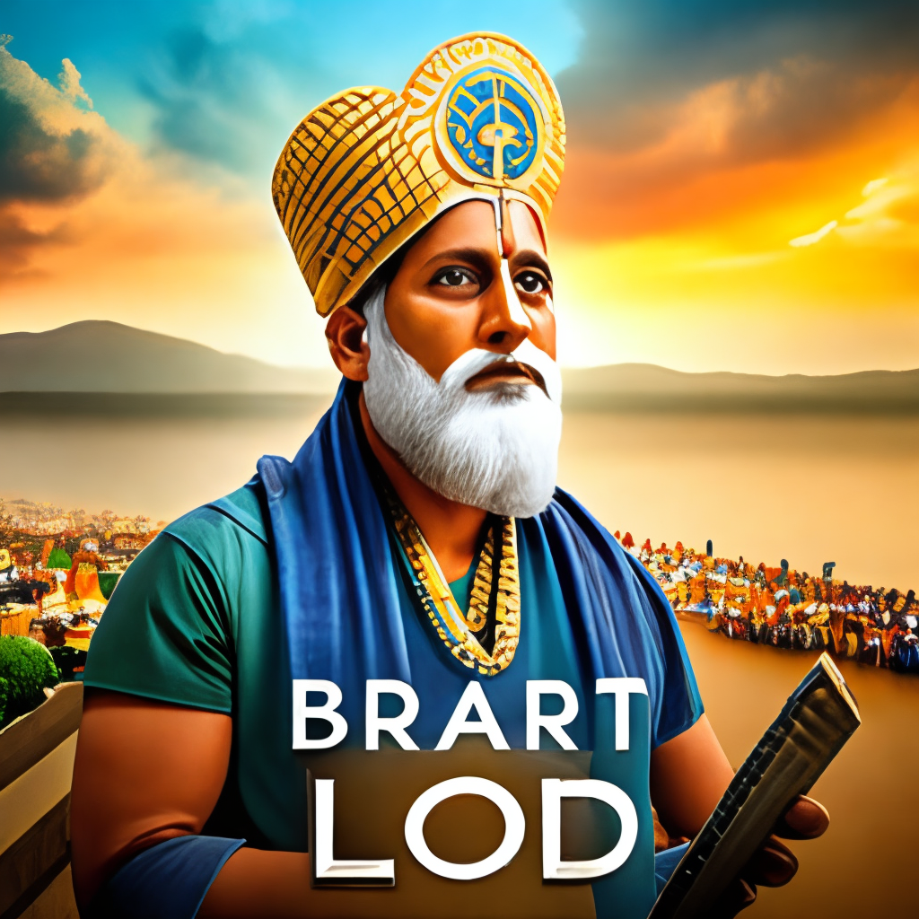 Bharat god loard ram 