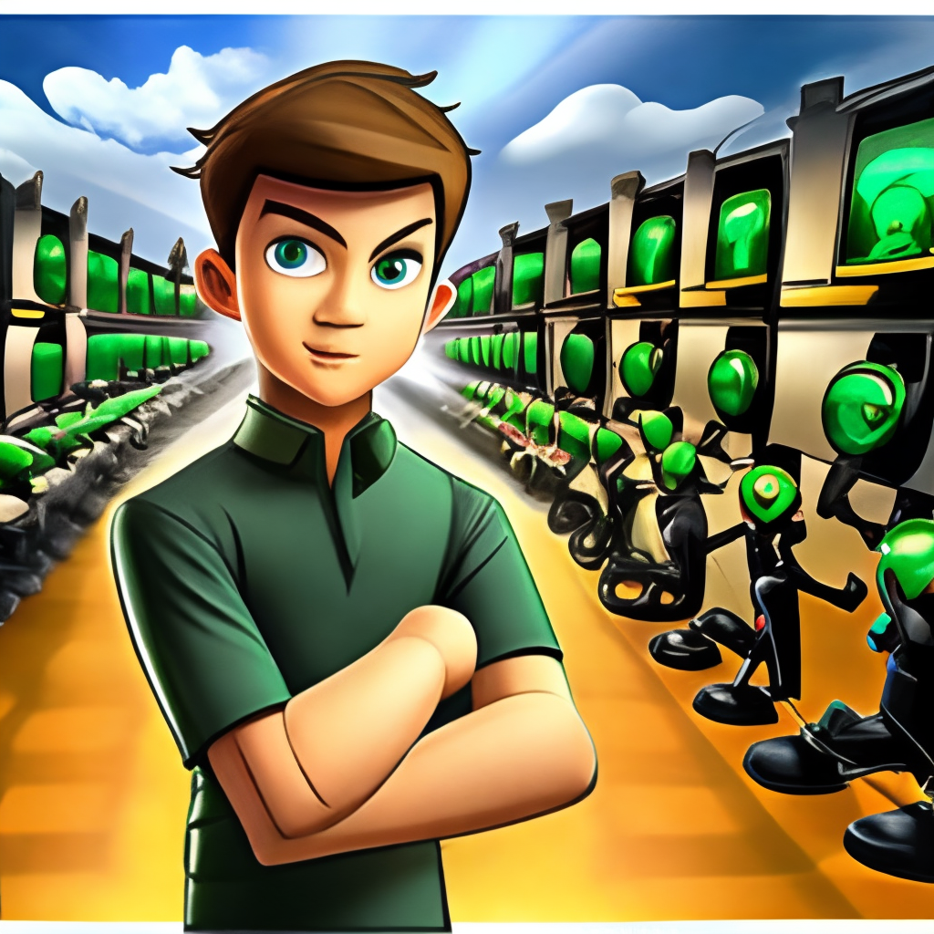 Ben 1000