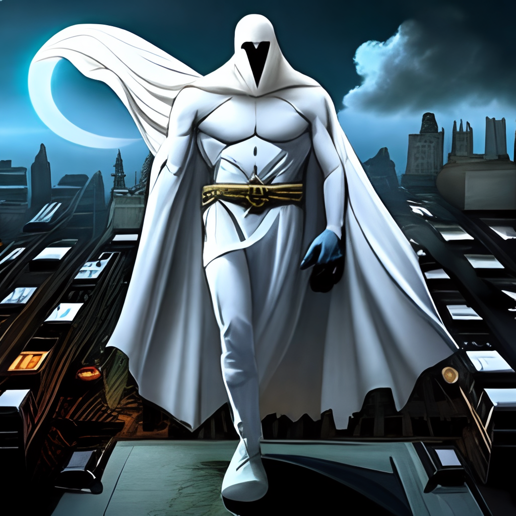 Moon knight 
