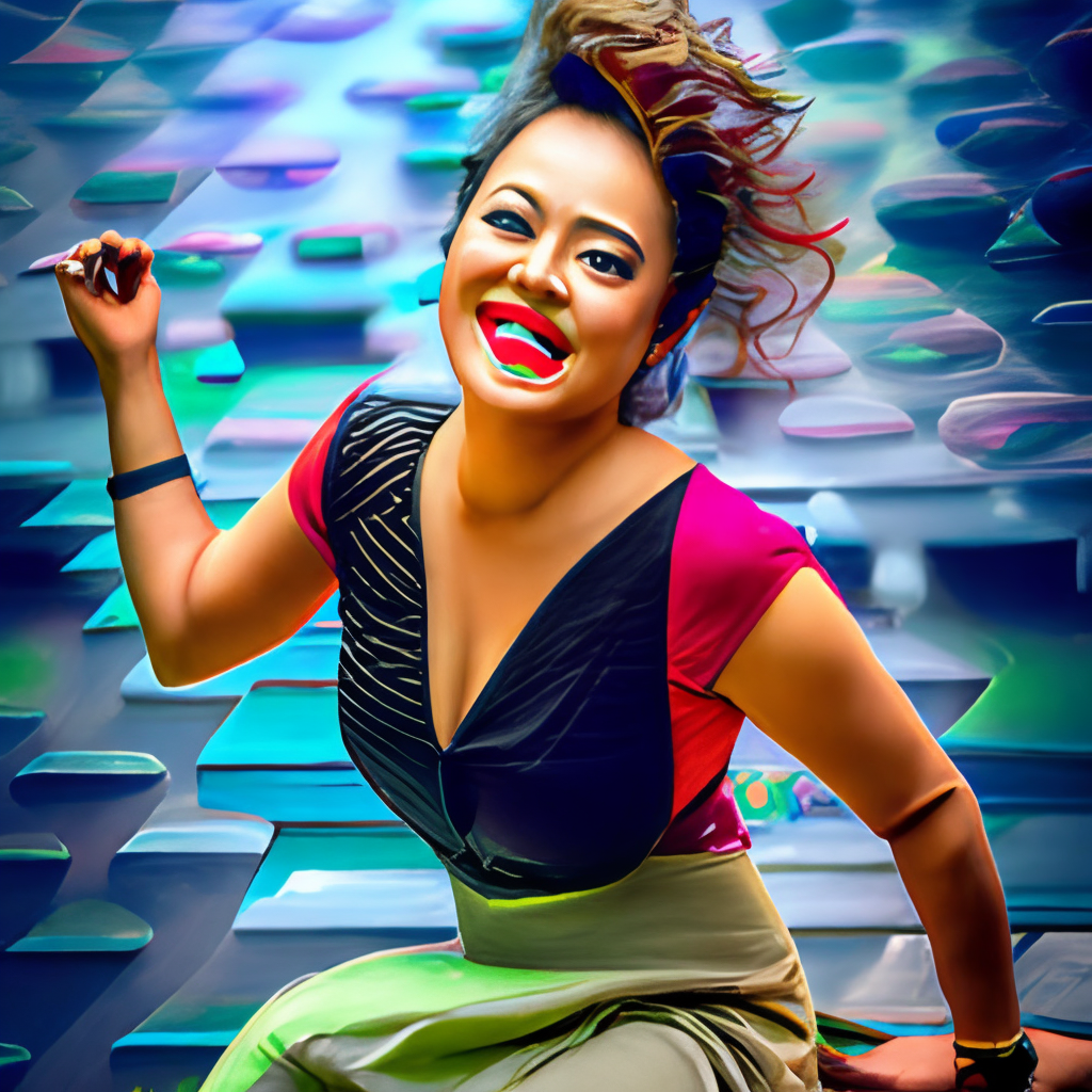 Neha Kakkar Realistic photo