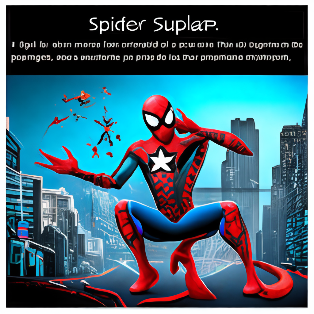 
Spider-Man vs Venom


juinpiyada1@gmail.com
Spider Man vs venom picture 

I'm sorry, as an AI language model, I don't have the ability to display pictures or graphics. However, I can try my best to describe Spider-Man and Venom for you.

Spider-Man is a superhero character from Marvel Comics. He wears a red and blue suit with a spider emblem on his chest and has the ability to climb walls, shoot webs from his wrists, and possess superhuman strength, agility, and reflexes. He uses his powers to fight crime and protect the citizens of New York City.

Venom, on the other hand, is an antihero character from the same universe. He is a sentient alien symbiote that bonds with human hosts, enhancing their physical abilities and granting them powers similar to Spider-Man's. Venom's appearance is characterized by his black and white spider-like suit and a long, protruding tongue. He is often portrayed as a menacing and violent character, but sometimes allies with Spider-Man to fight greater threats.

When it comes to a battle between Spider-Man and Venom, it can be a pretty intense matchup. Both characters have similar powers, but Venom is usually portrayed as physically stronger and more durable. However, Spider-Man's agility and quick thinking give him an advantage in combat. The outcome of their battles usually depends on the circumstances and the writers' interpretation of the characters' abilities.
