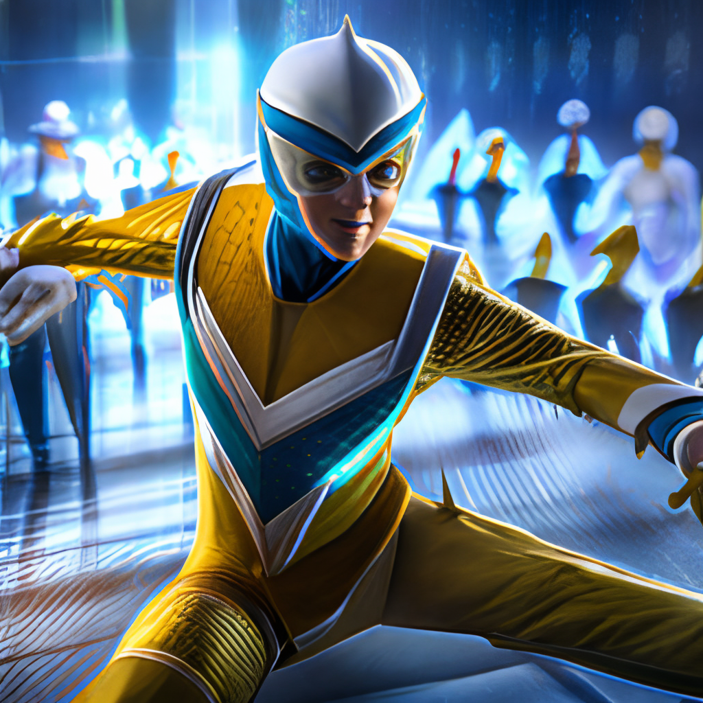 power rangers ninja storm
