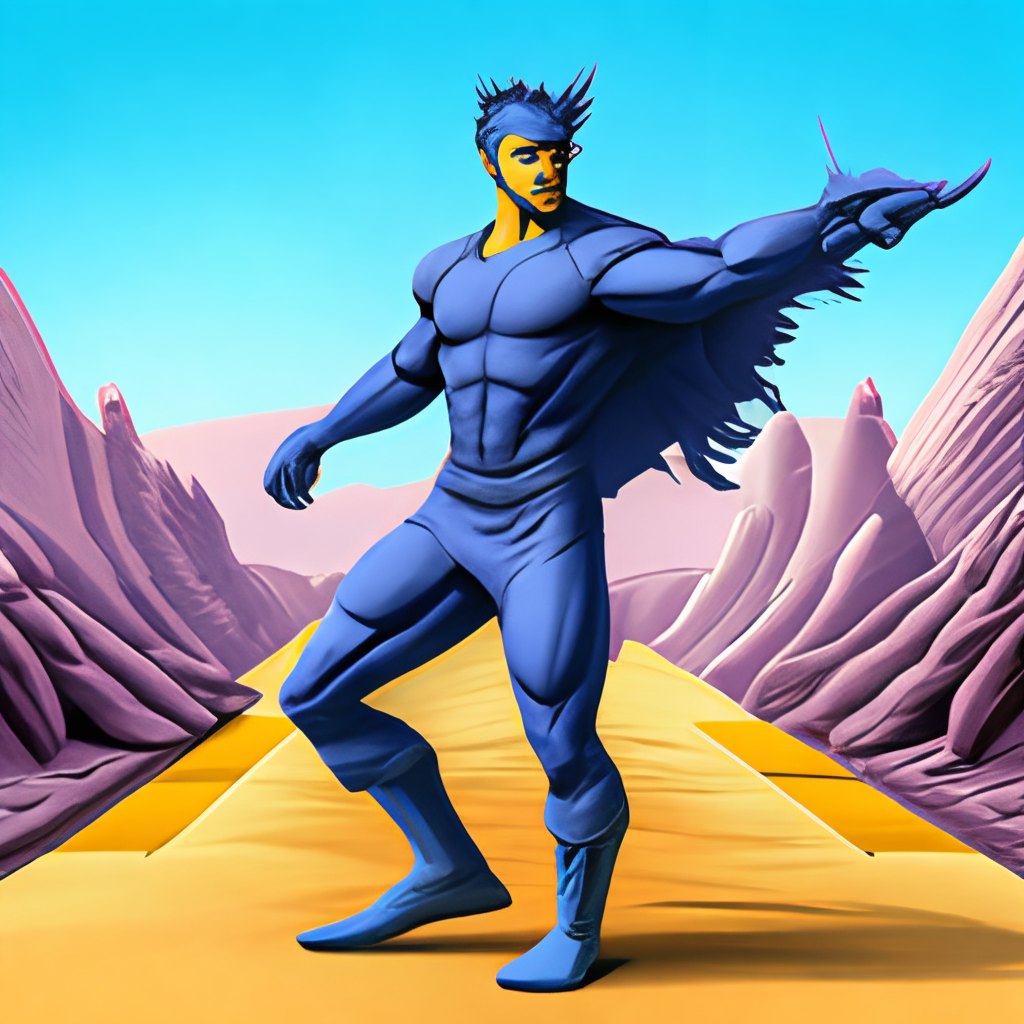 Wolverine 
