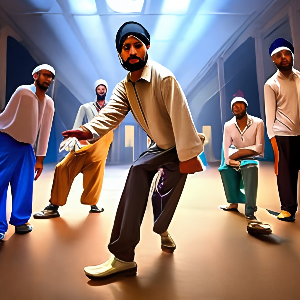 Desi hiphop