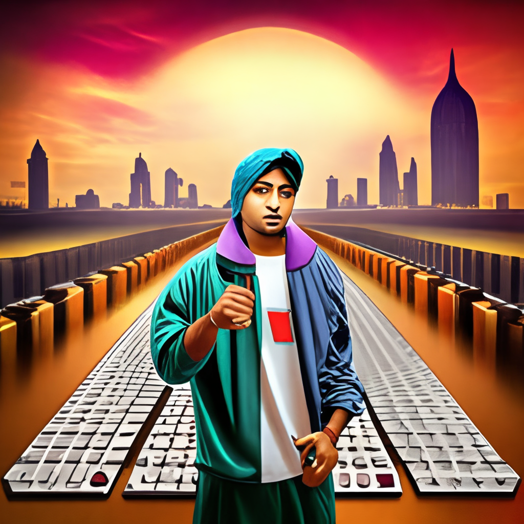 Desi rap emiway