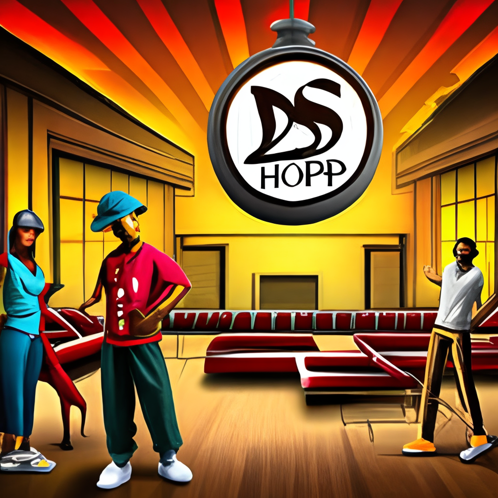 Desi hiphop scenes