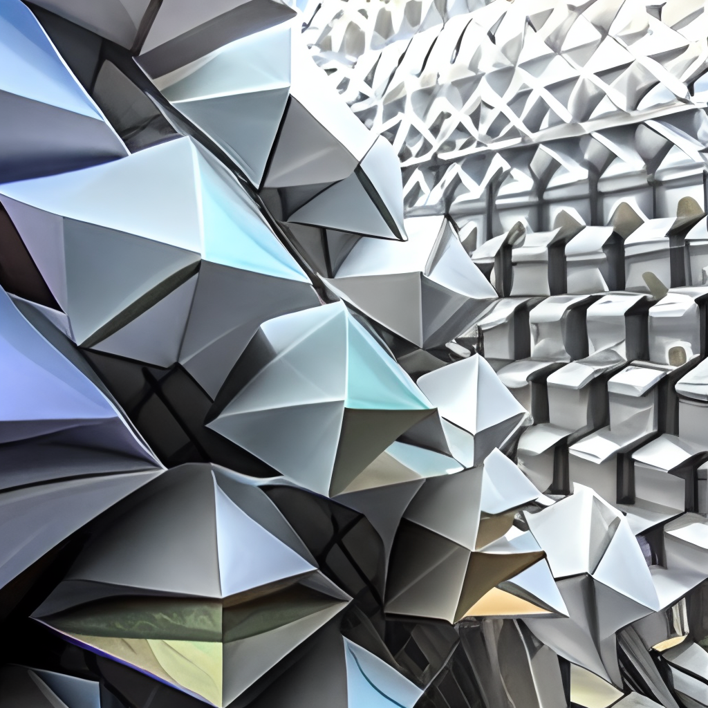 Origami architecture 

 
 
