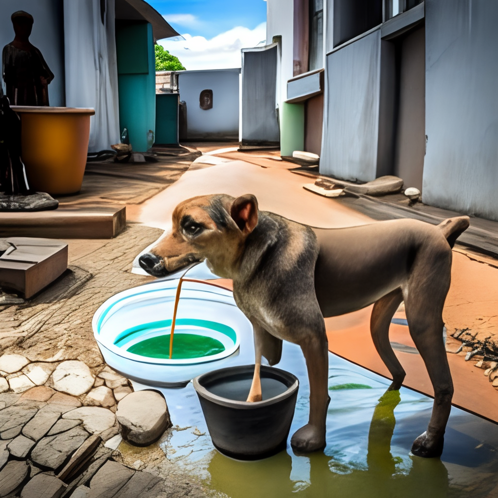 perro de agua
