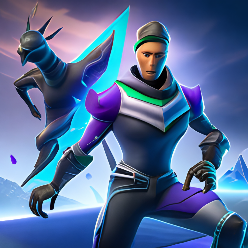 Fortnite is giving away the Focus skin for 500 V-Bucks, but there's a twist