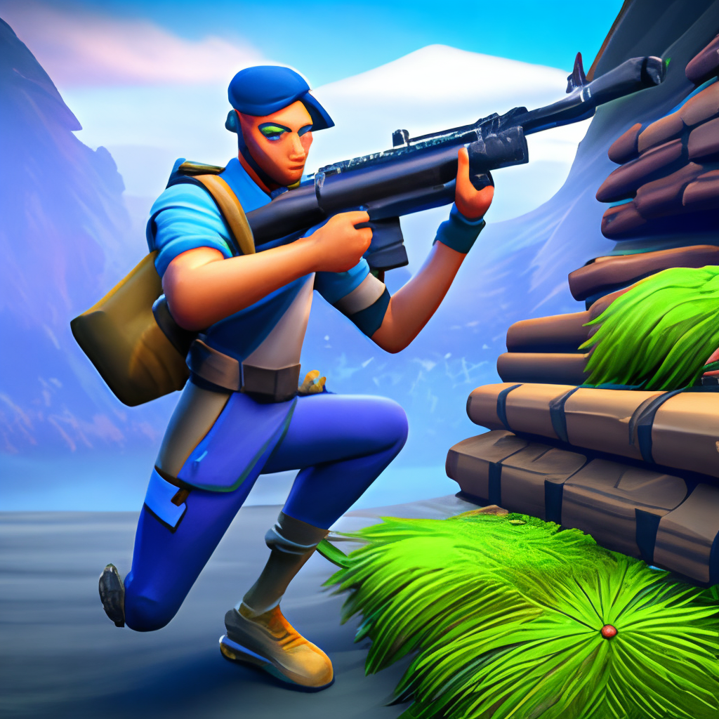 Fortnite: How to survive Storm phases while carrying a weapon