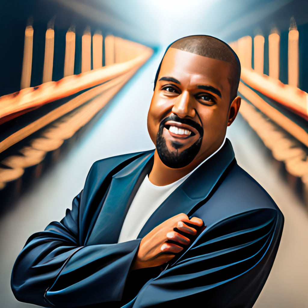 Kanye West Announces Presidential Run with Promise to Make America Great at Singing, Dancing, and Fashion 