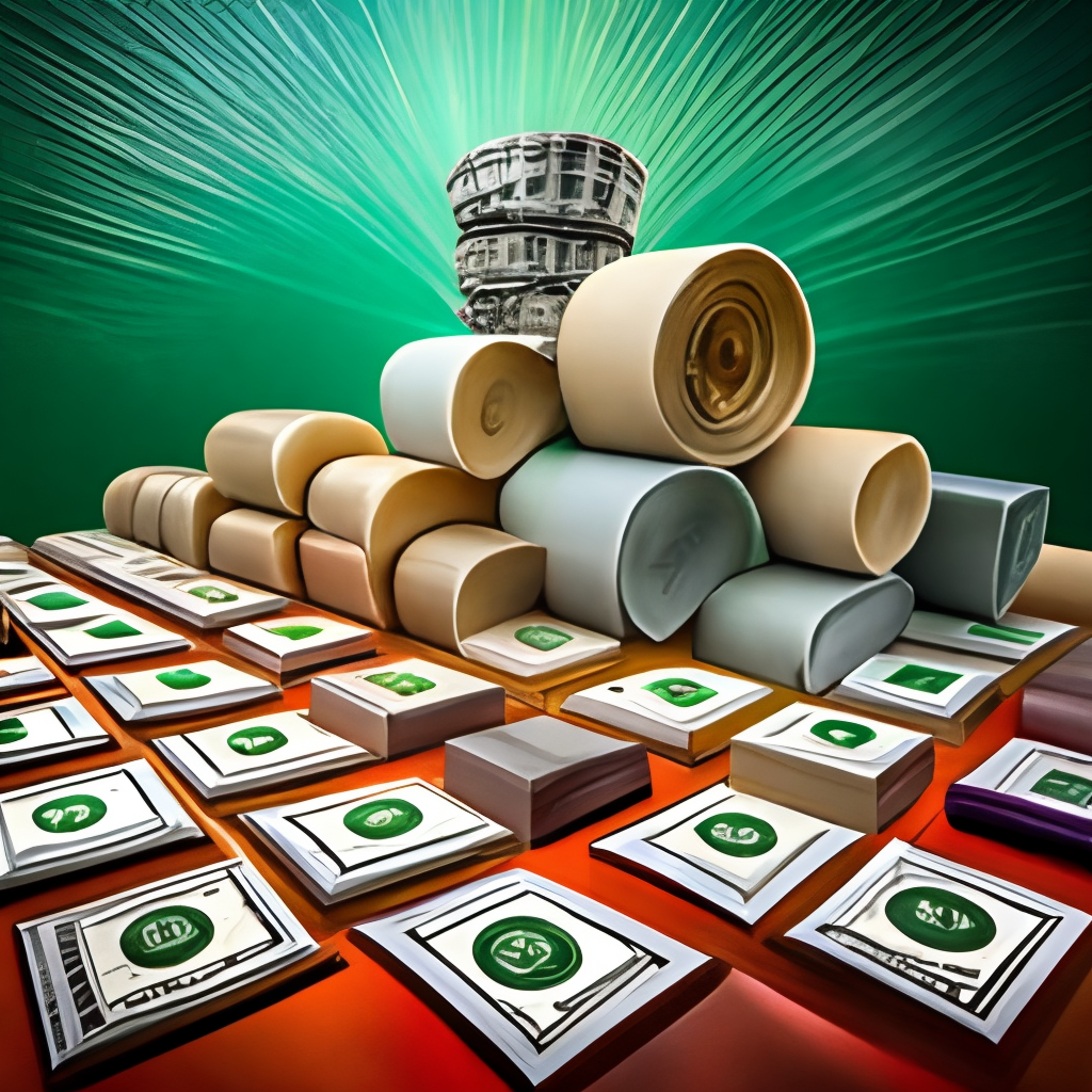 money and fortune 