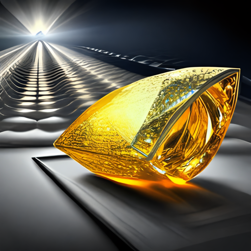 golden diamond