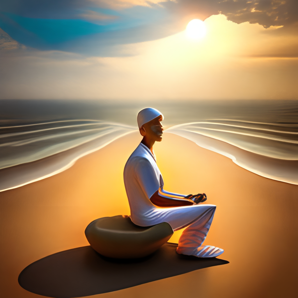 golden meditation 
