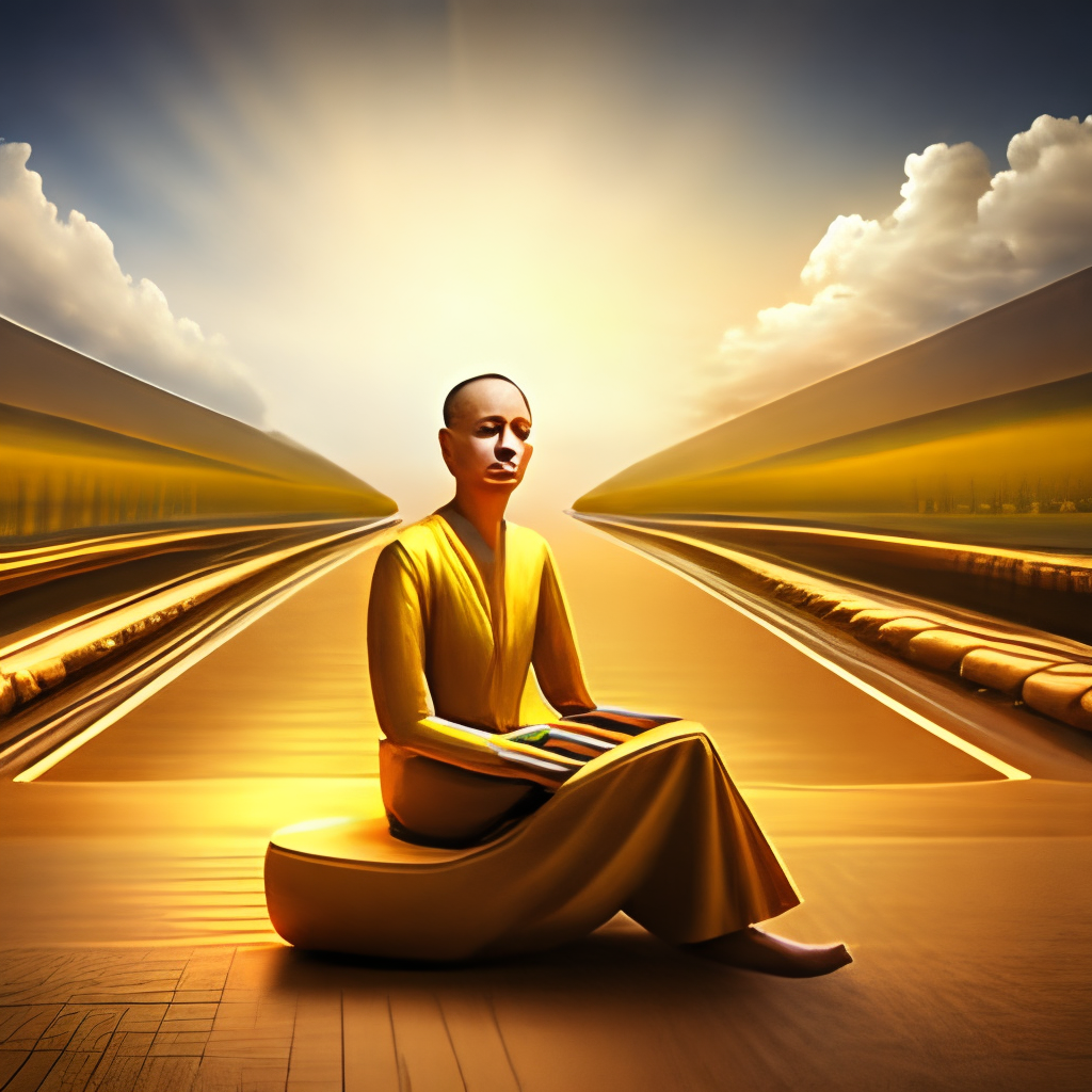 golden meditation 