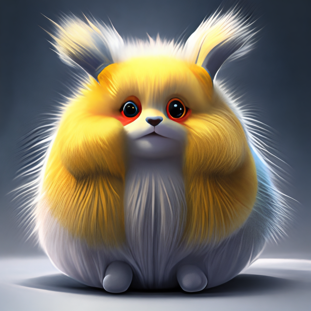 promotional art, of a very very cute disney pixar pikachu round fluffy very furry character. white background, iconic film character, 9 0's pikachu, pikachu, pikachu, detective pikachu, detailed fur, concept artwork, 3 d render official art, promotional art, by artgerm, ilya kuvshinov katsuhiro villeneuve, jeremy lipkin and michael garmash and rob rey, disney pixar zootopia