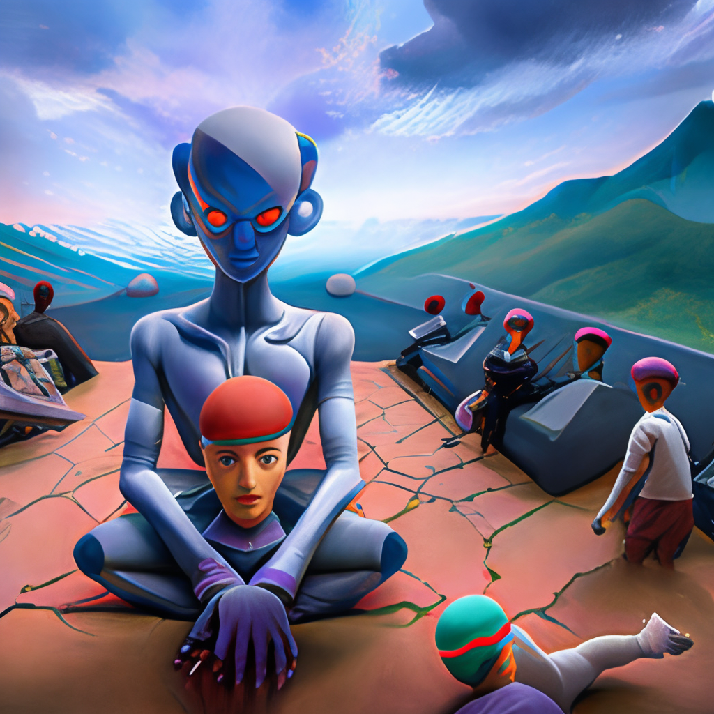 evangelion by kaws, james jean and salvador dali and shusei nagaoka, oil on canvas, surrealism, neoclassicism, renaissance, hyper realistic, cell shaded, 8 k