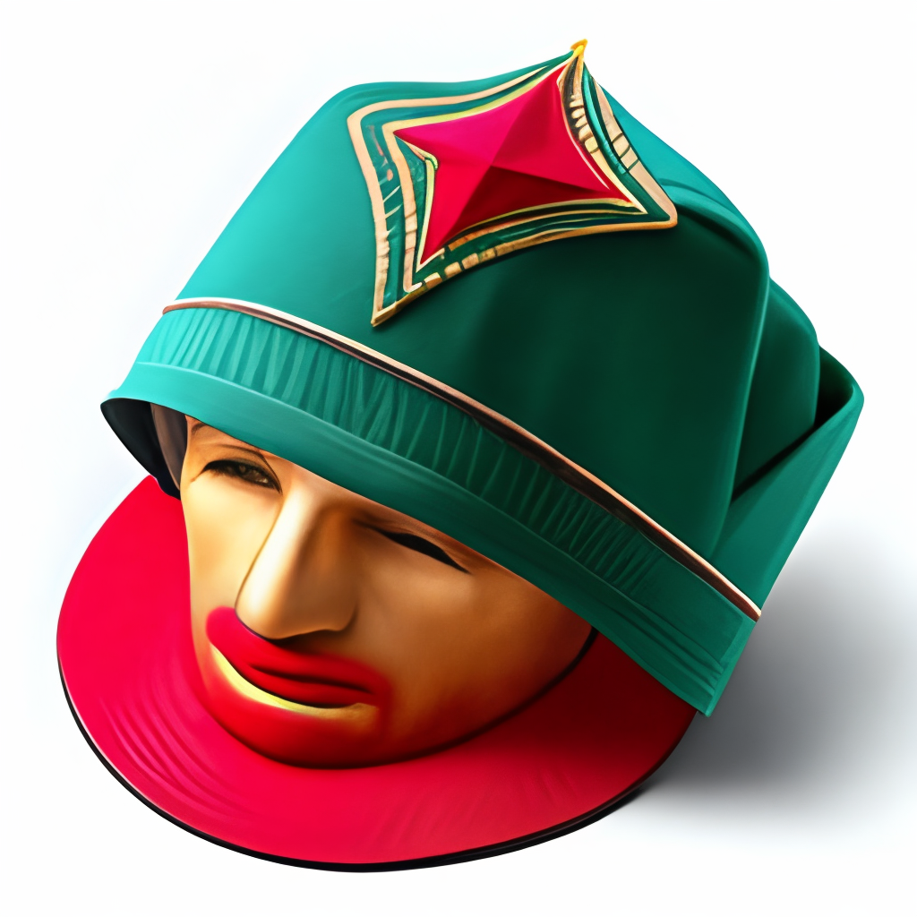 Morocco World cap