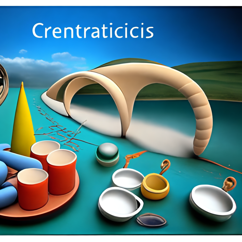 Científicos creando