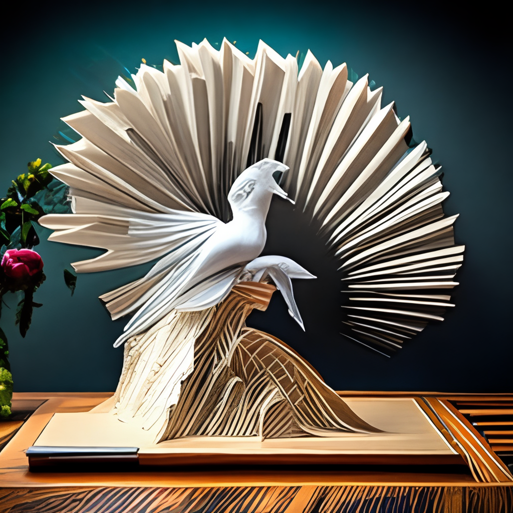 Paper art