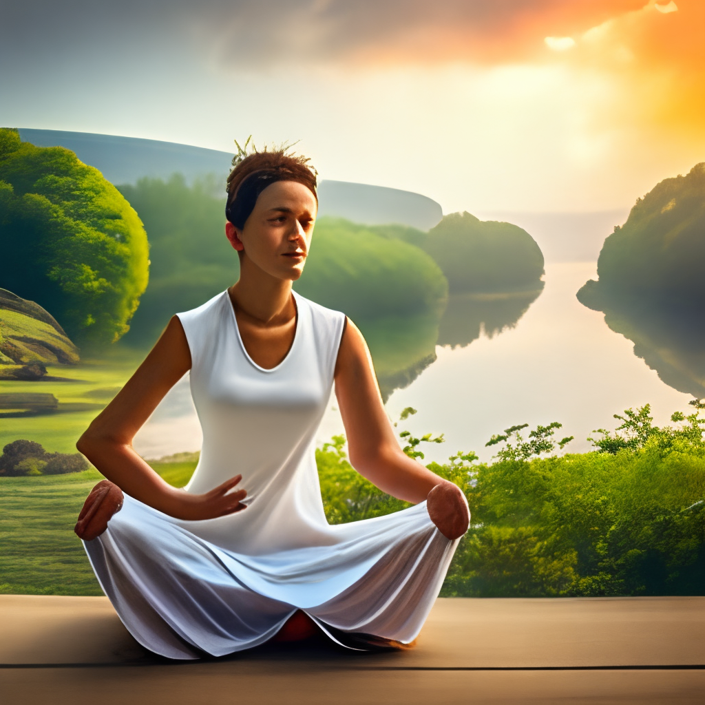 Body meditation 