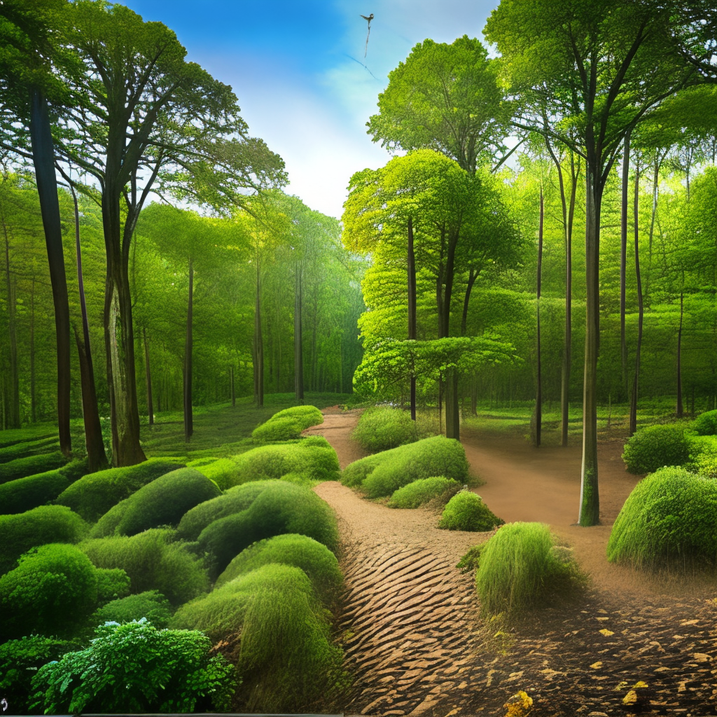 forest