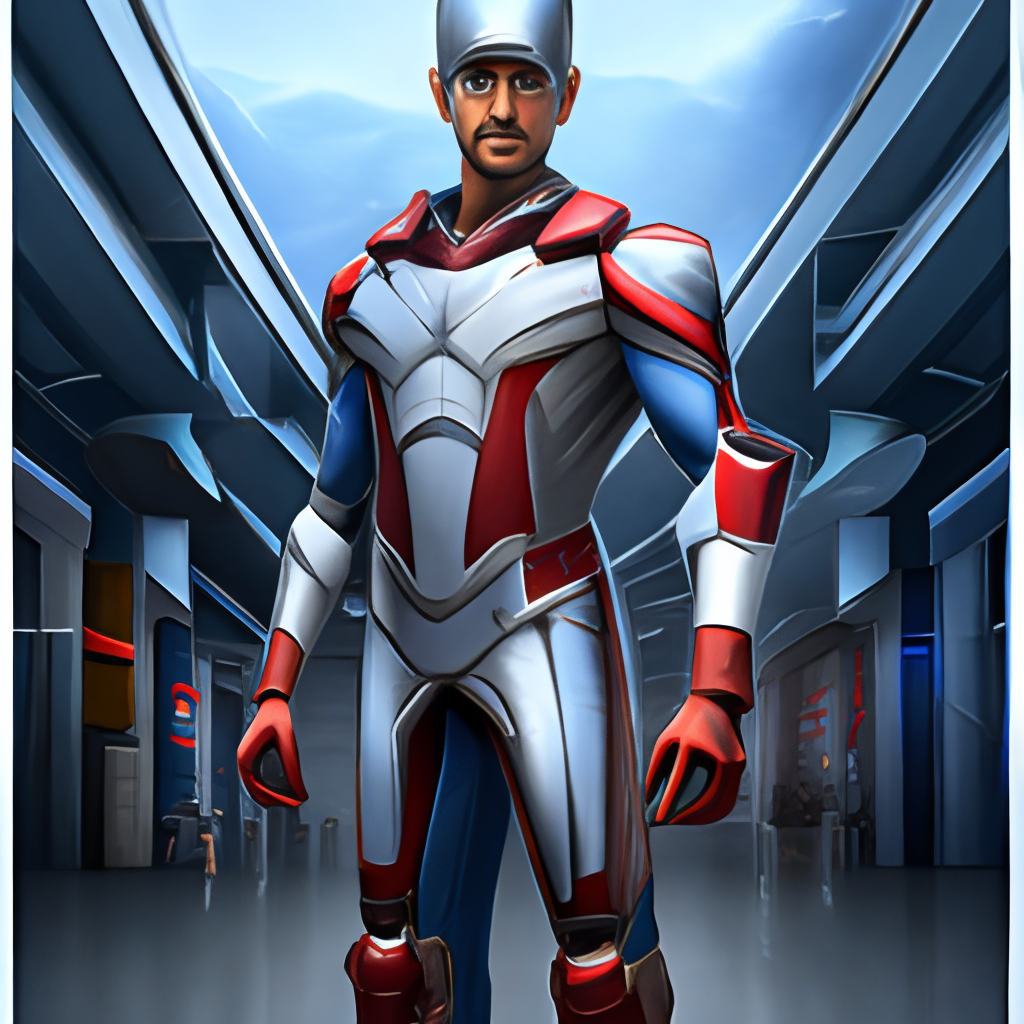 Anime, cell shaded, Realistic 3d render, Tom Cruise as Tony Stark in Iron Patriot suit, matte background, oil on canvas, digital painting, full body, wide angle, textured uniforms, short hair, close up, Hulk and Thor in the background..