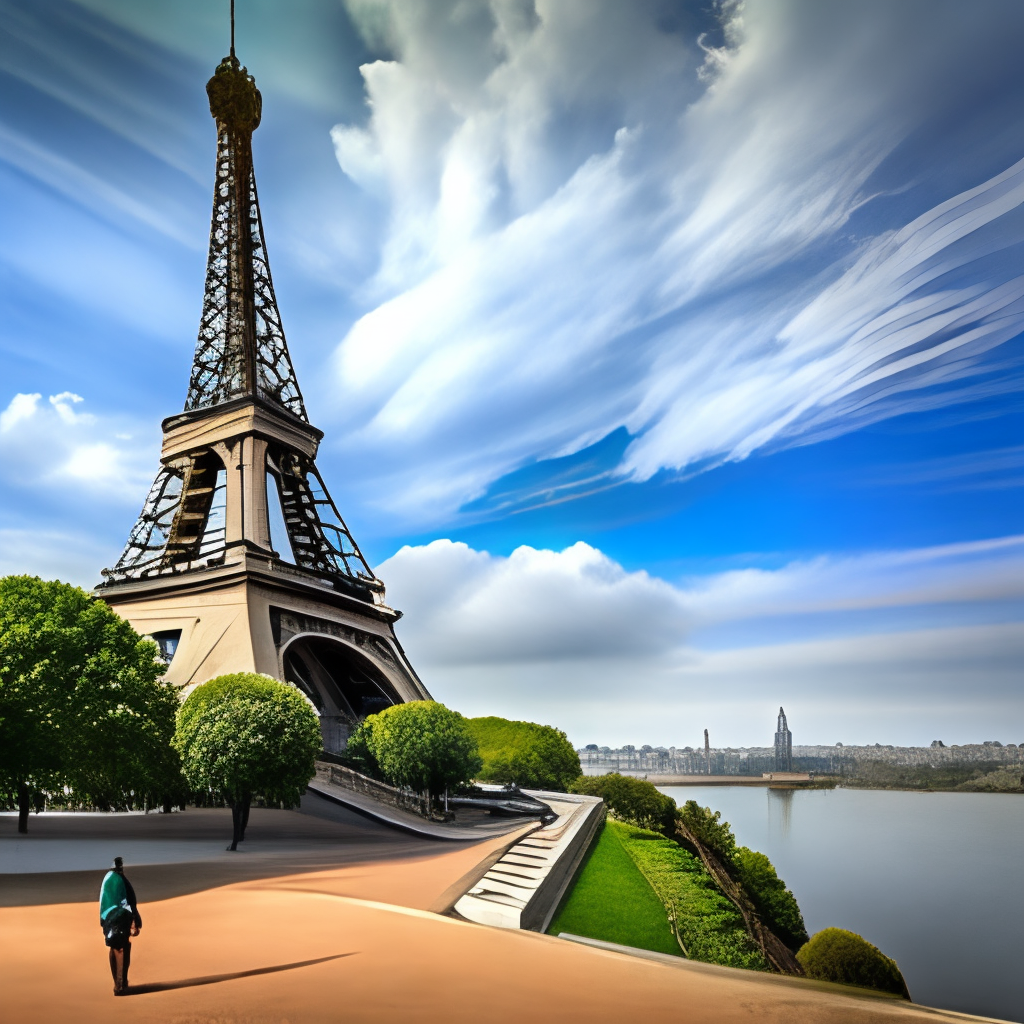 Tower Eiffel