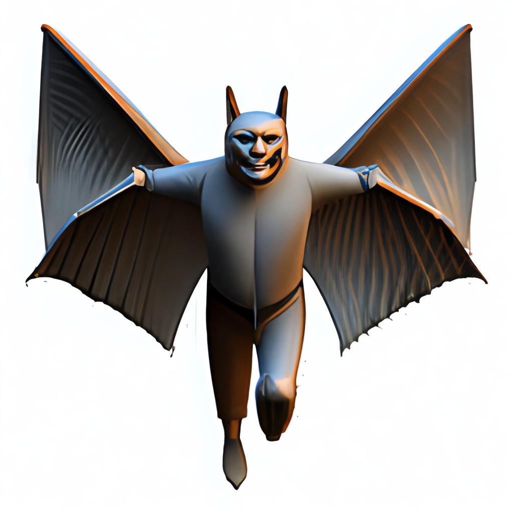 dancing batmn