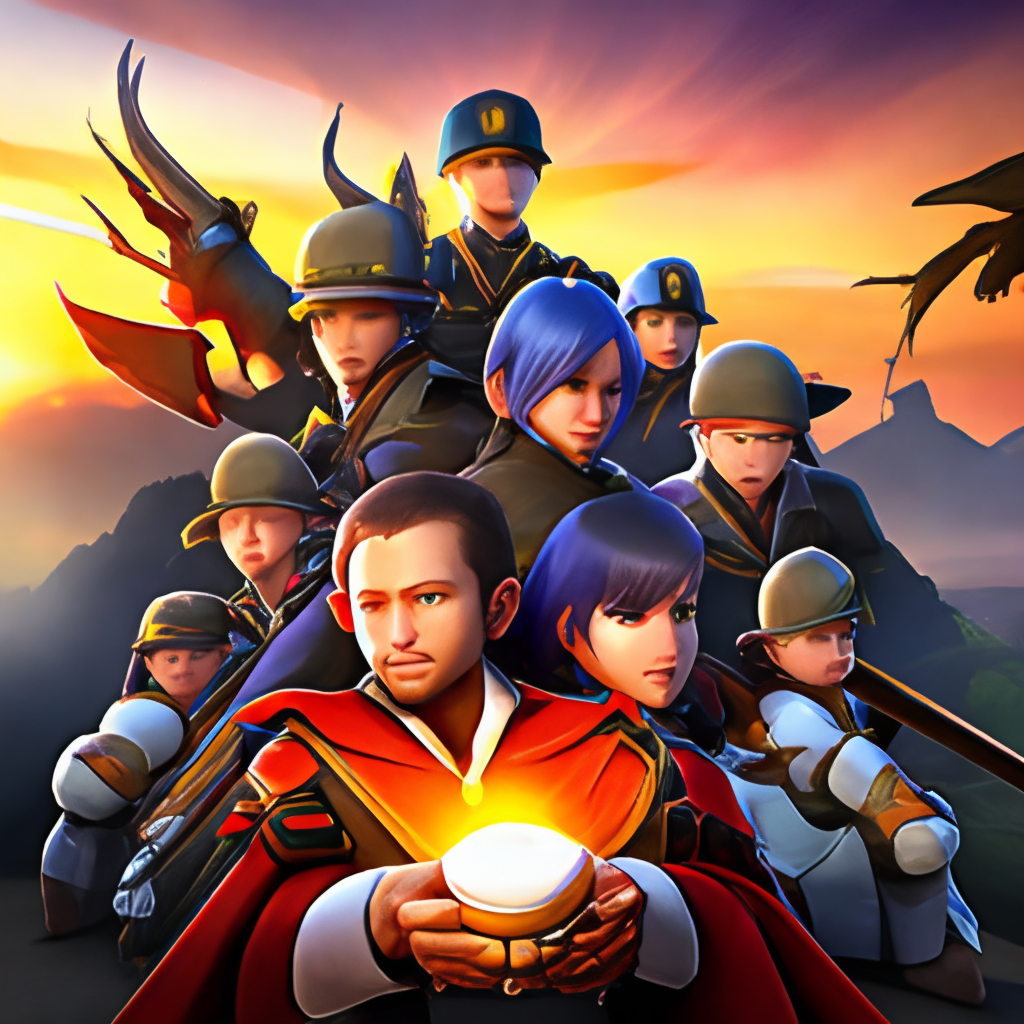 Dragon Nest: Warriors' Dawn, the animated movie featuring a group of adventurers and their battles against dragons and evil forces, would be a great addition to a cartoon background with a fantasy or action theme.