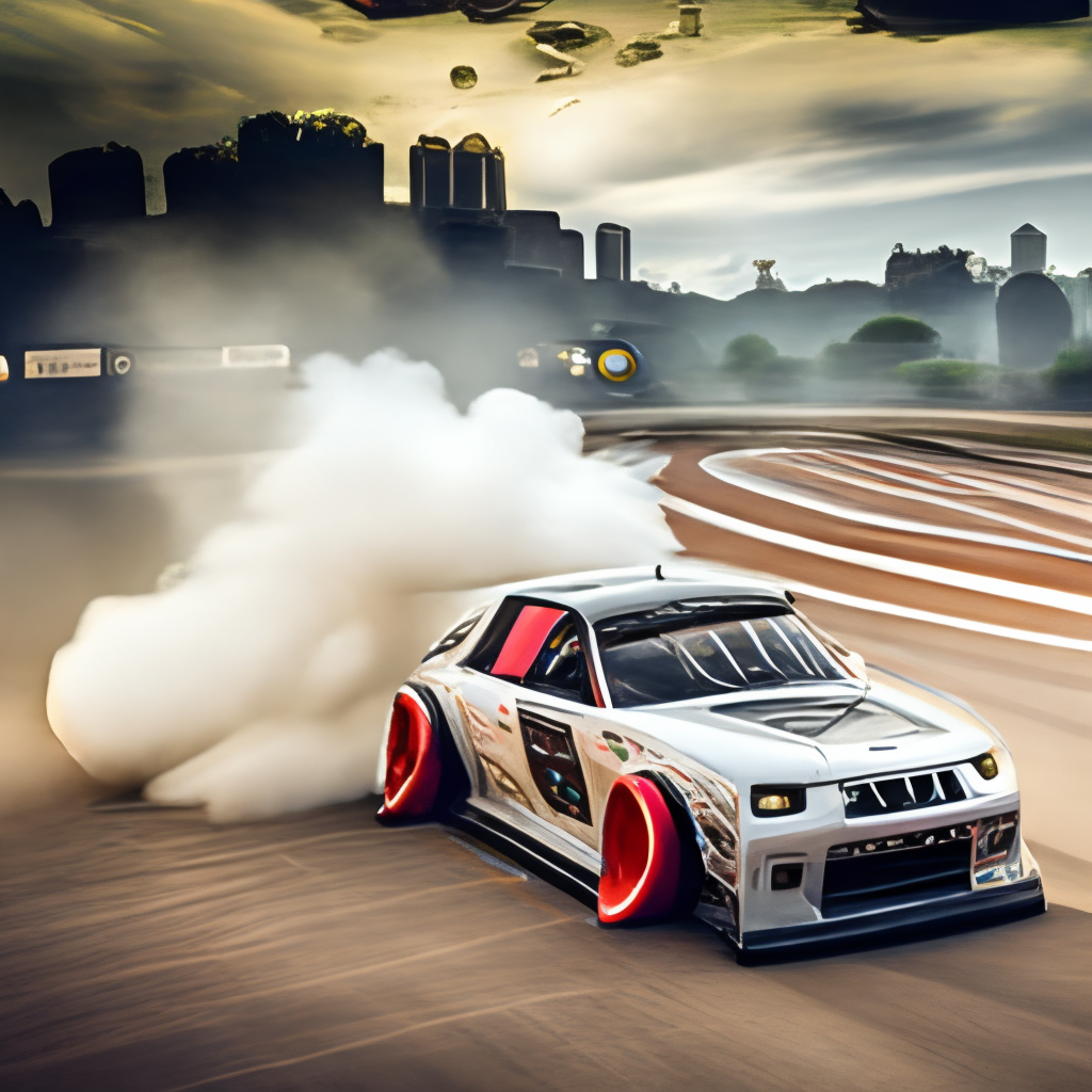 A Drifting CAR