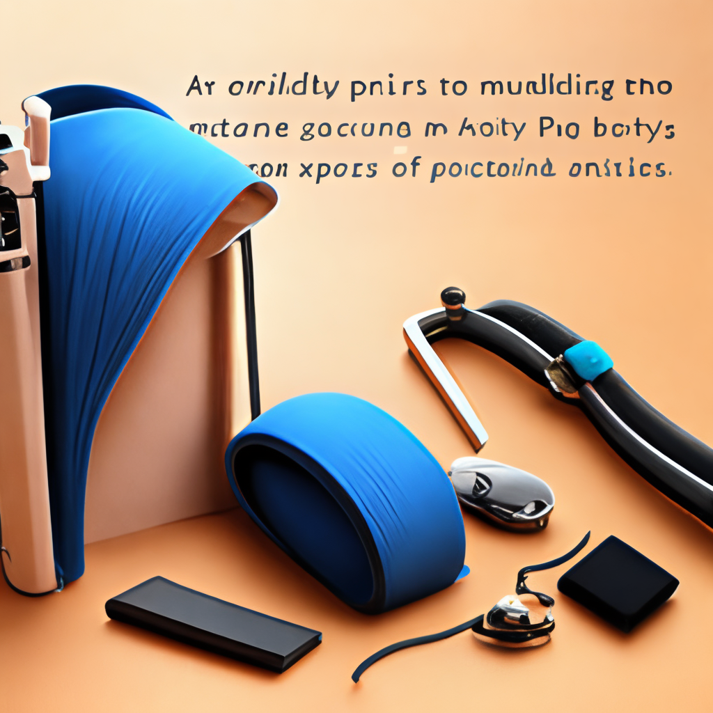 An ordinary person is modifying the accessories of the body, replacing the accessories of the machine has gained more portable functions, intelligent functions

