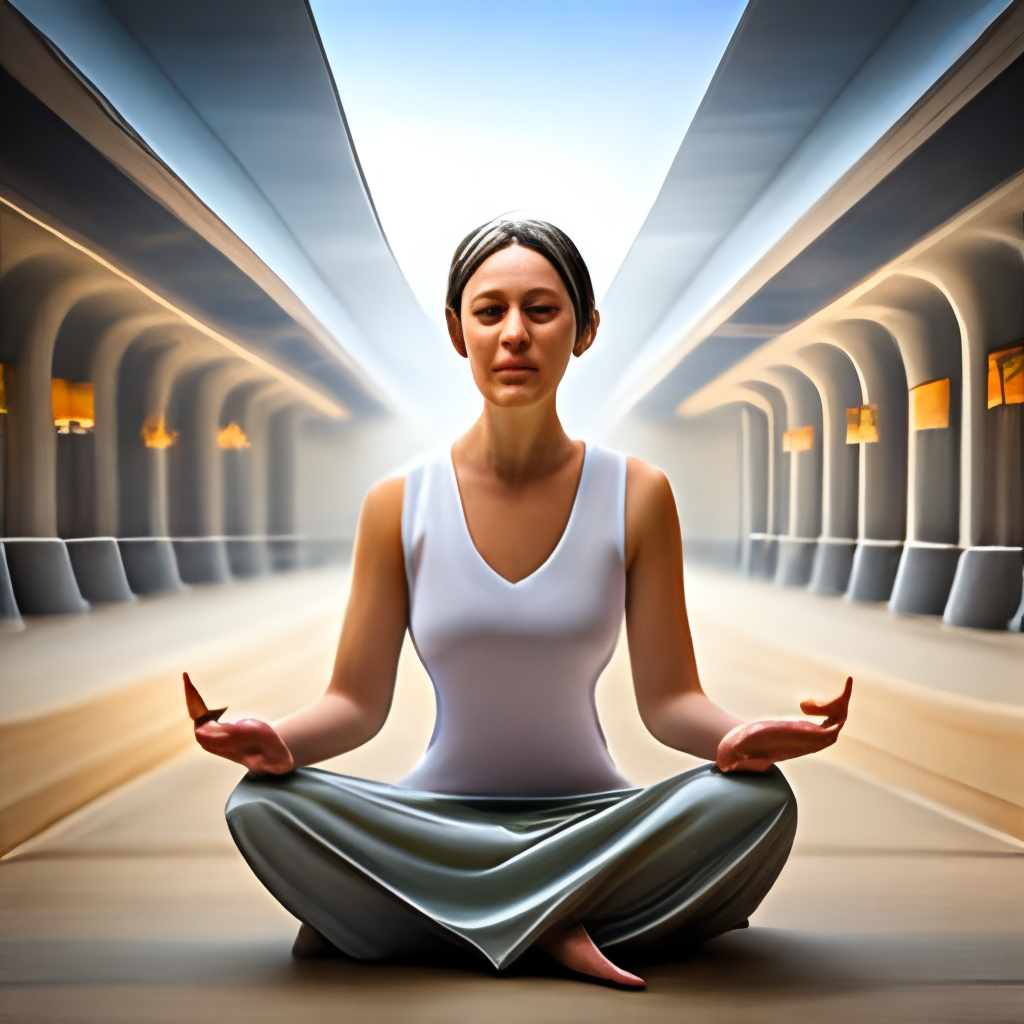 Body meditation 