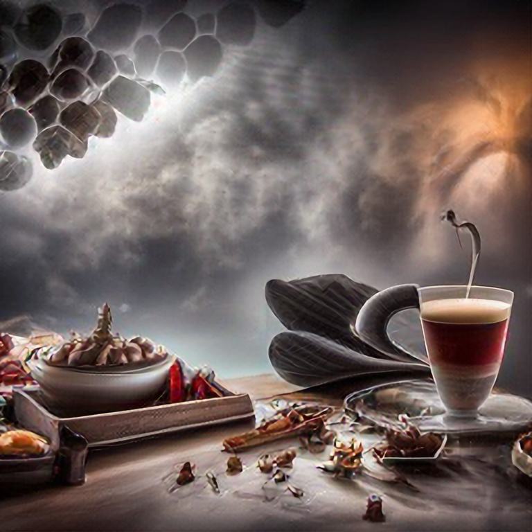Hot steamy mug of cocoa with wipped cream on top, with cherry and cinnamon for decoration, chocolate flakes, surrounded by alcohol bottles, studio lighting, 35mm lens, fireplace in the background, warm indoor lighting, cinematic lighting, ultra detailed, insane details, cold wintery background, hot, steaming, no ice, chestnuts and peanuts around the glass, 35mm lens, , photorealistic, 3 realistic, 3 blacklight, 1. 5 DSLR, 4 dof