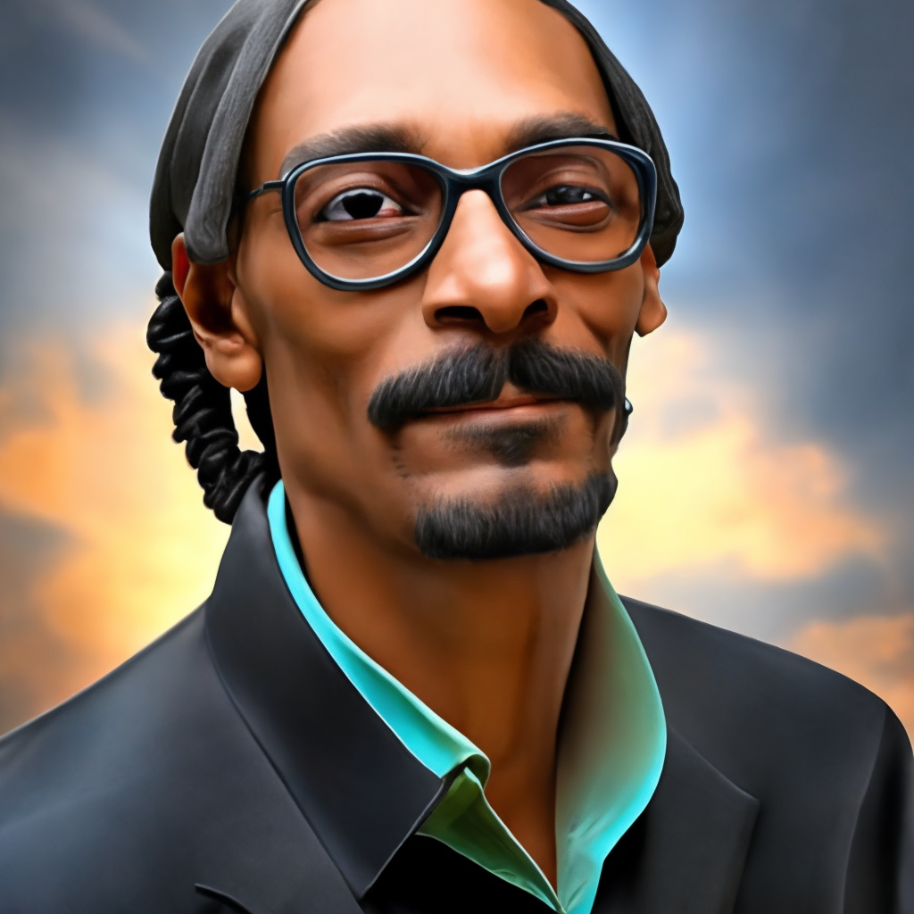 This is snoop dogg. This is snoop dogg