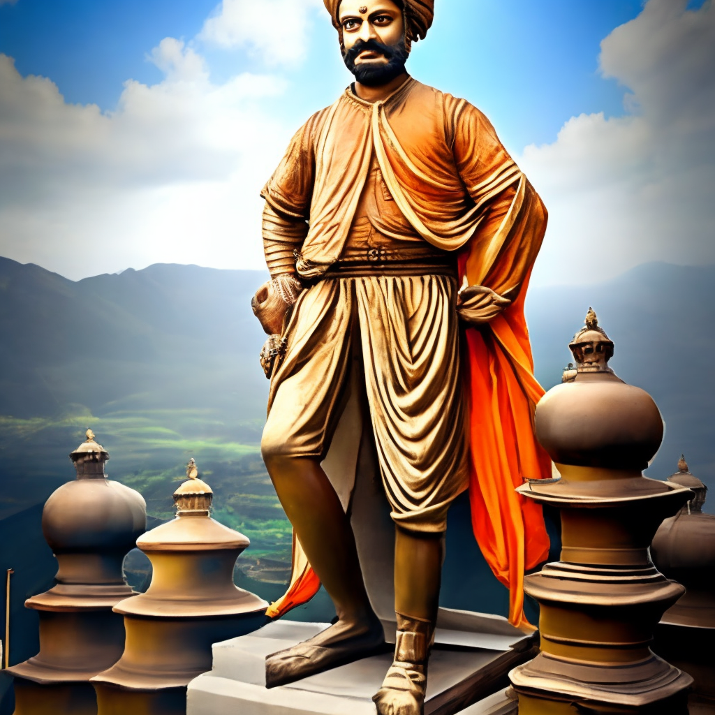 Chhatrapati Shivaji Maharaj 