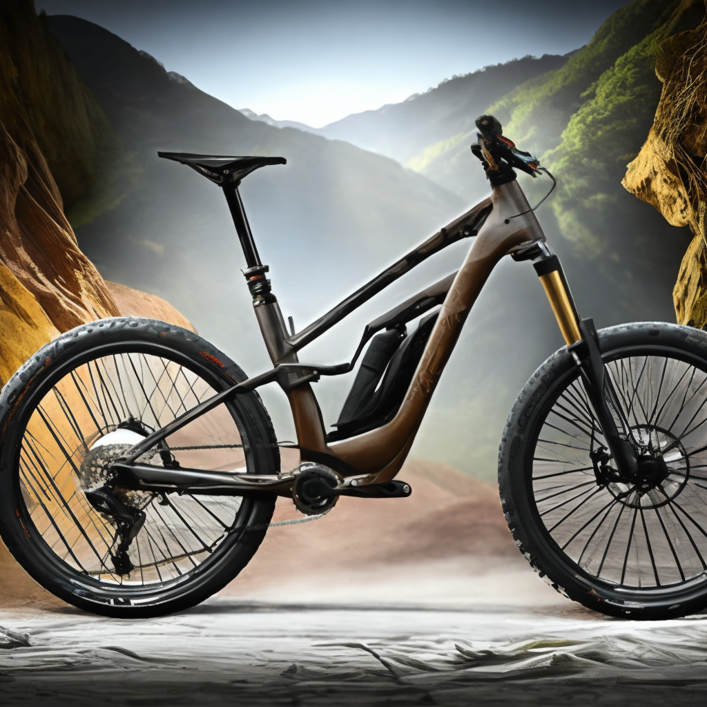 spectral mountain bike