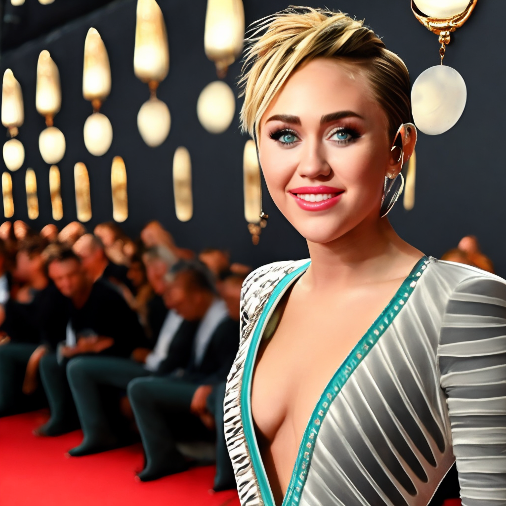 Miley cyrus