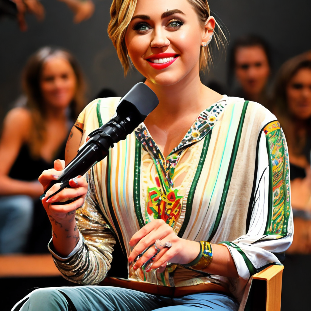 Miley cyrus