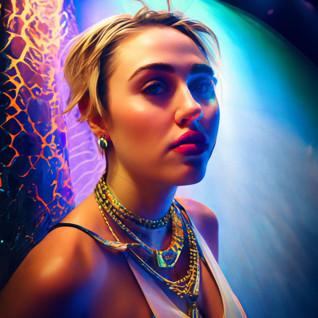 Miley cyrus