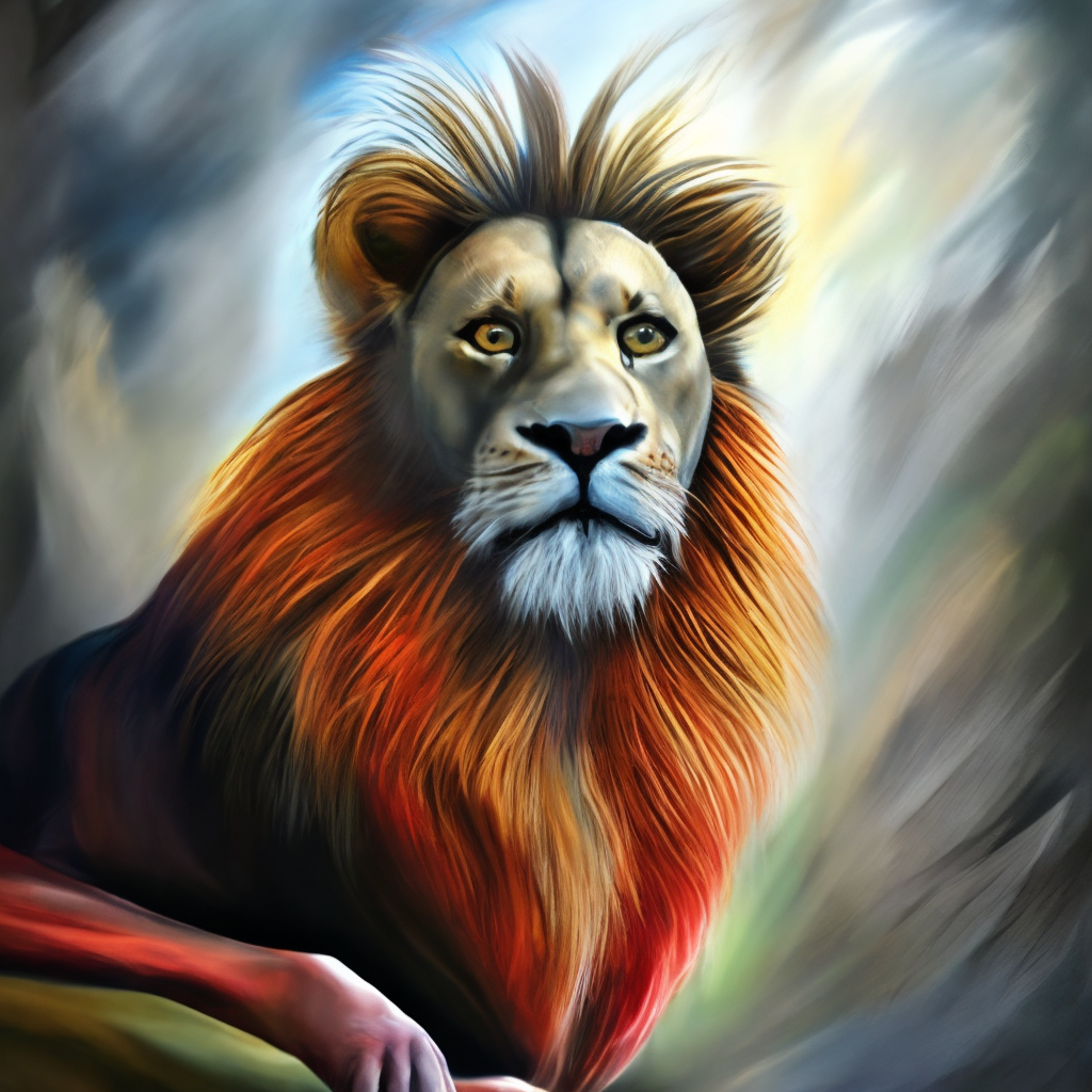 lion