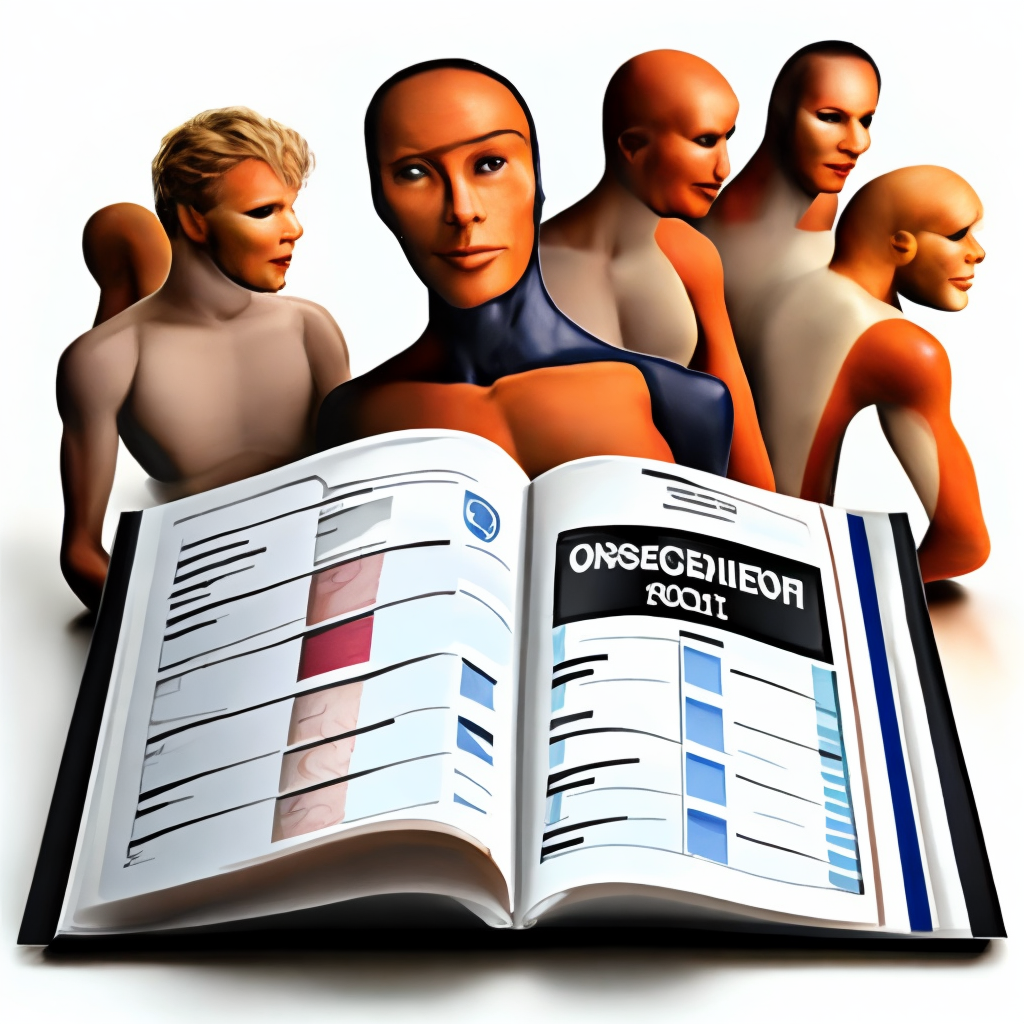 Human anatomy checkbook 