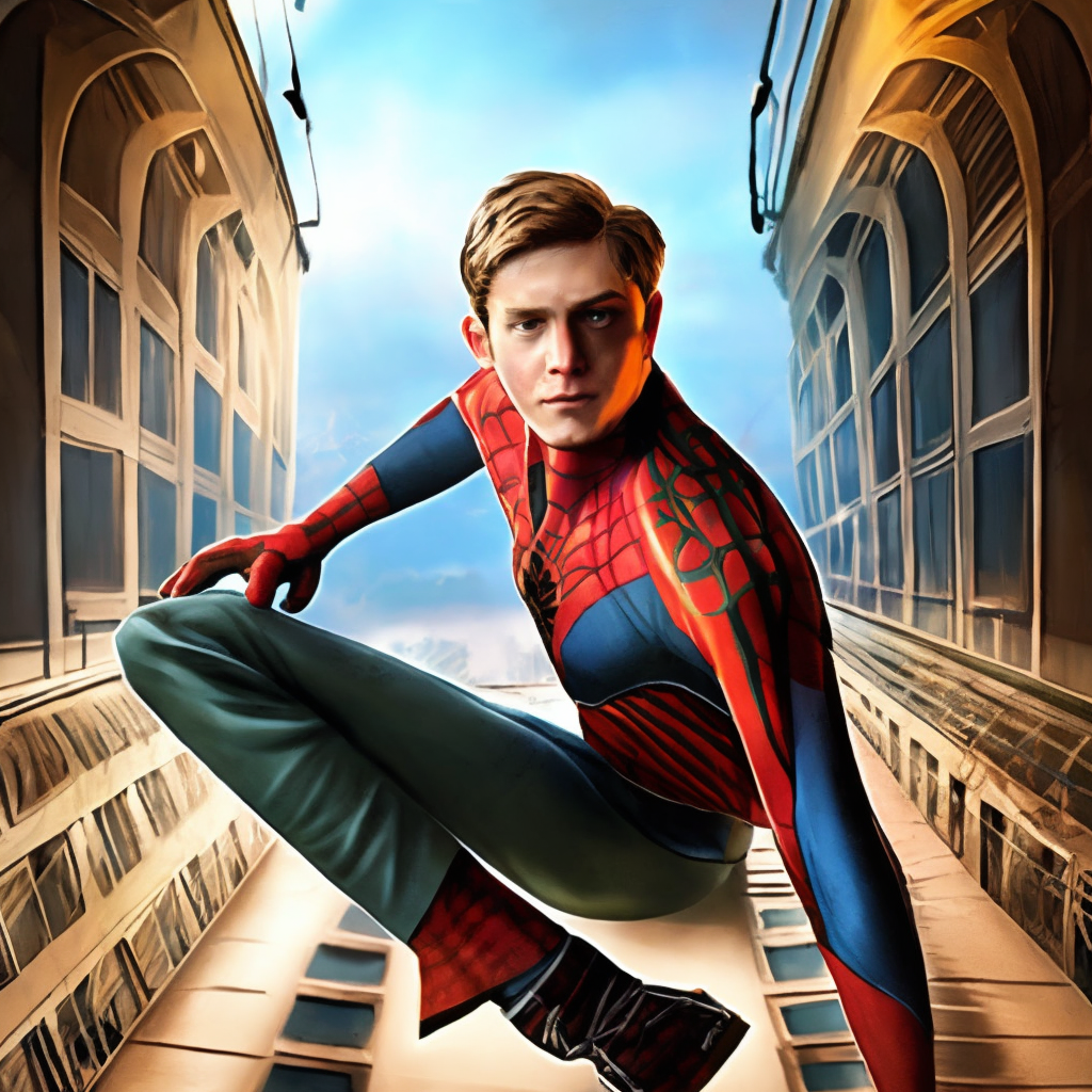 peter parker