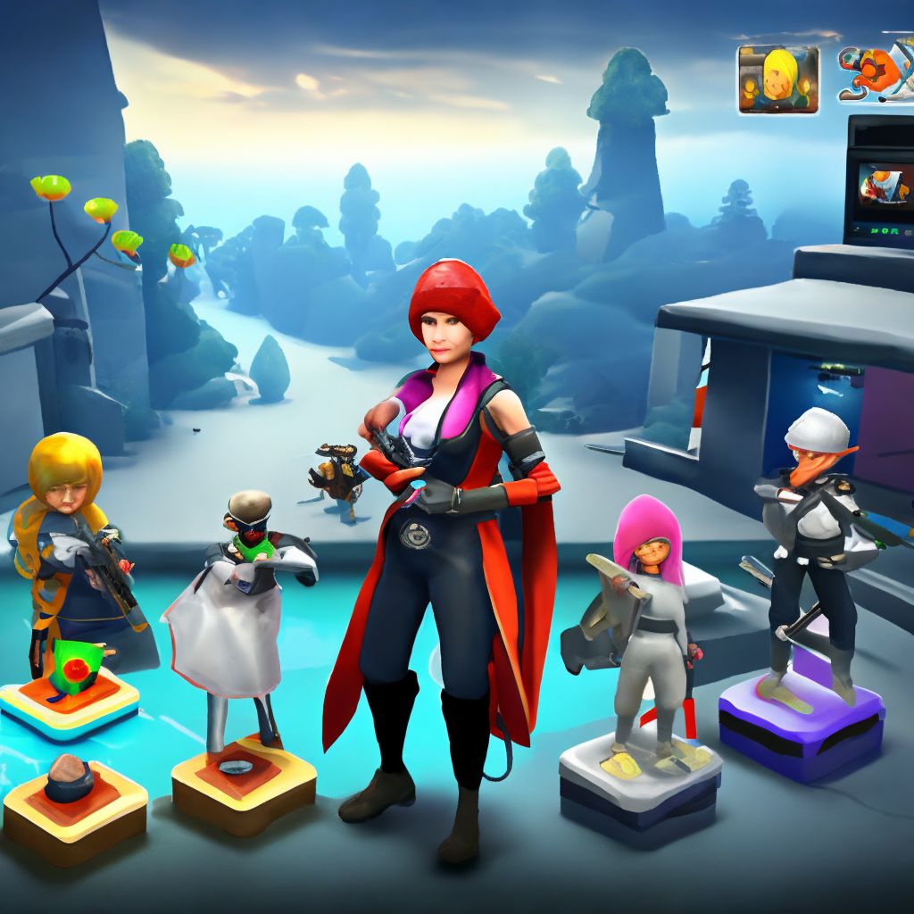 Hello everyone .. in this game we perform different tasks, upgrade weapons, add new characters. improving skills and much more interesting things to come. Happy viewing everyone..